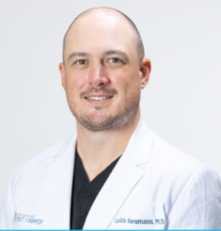 COLIN NEUMANN, M.D.