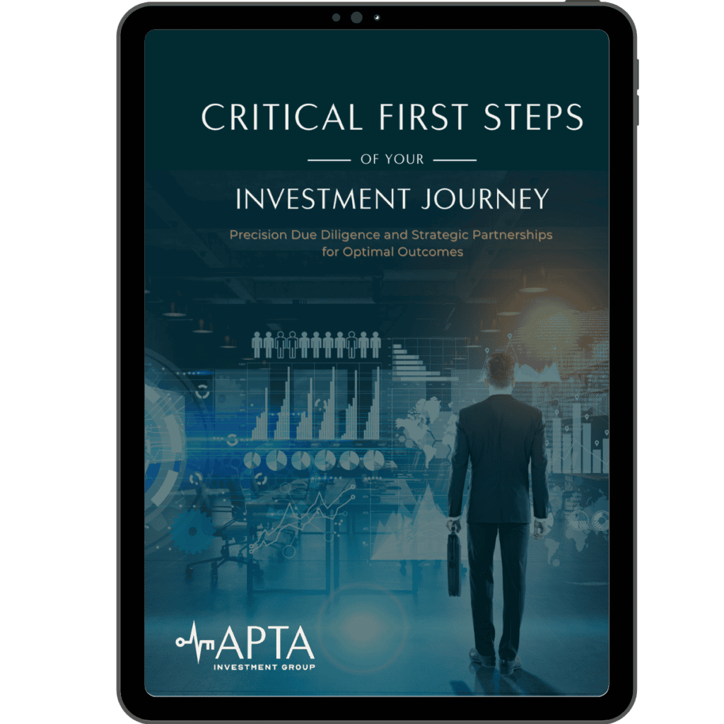 Critical First Steps Device Mockup