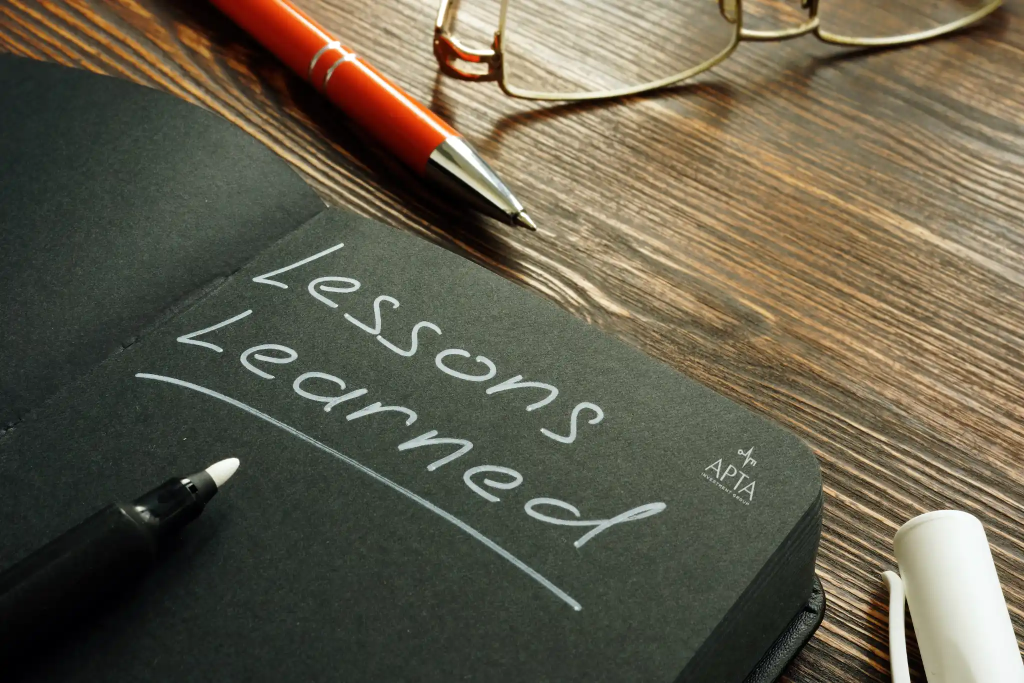 What Losing My Own Money Taught Me About Protecting Yours - AptaInvest.com