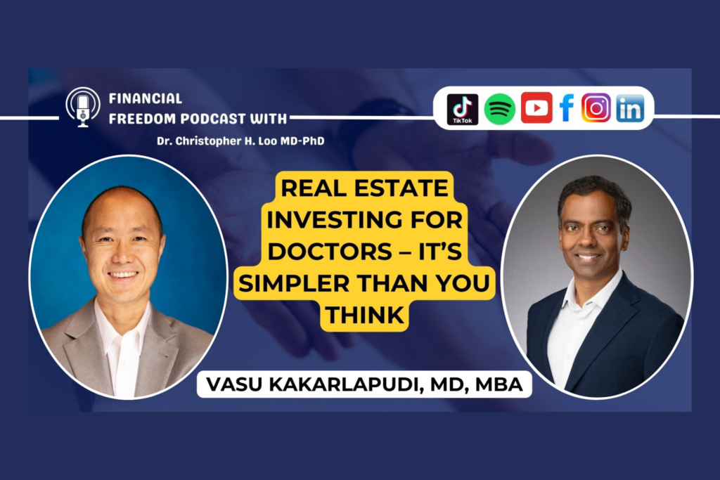 Podcast with Dr. Kakarlapudi