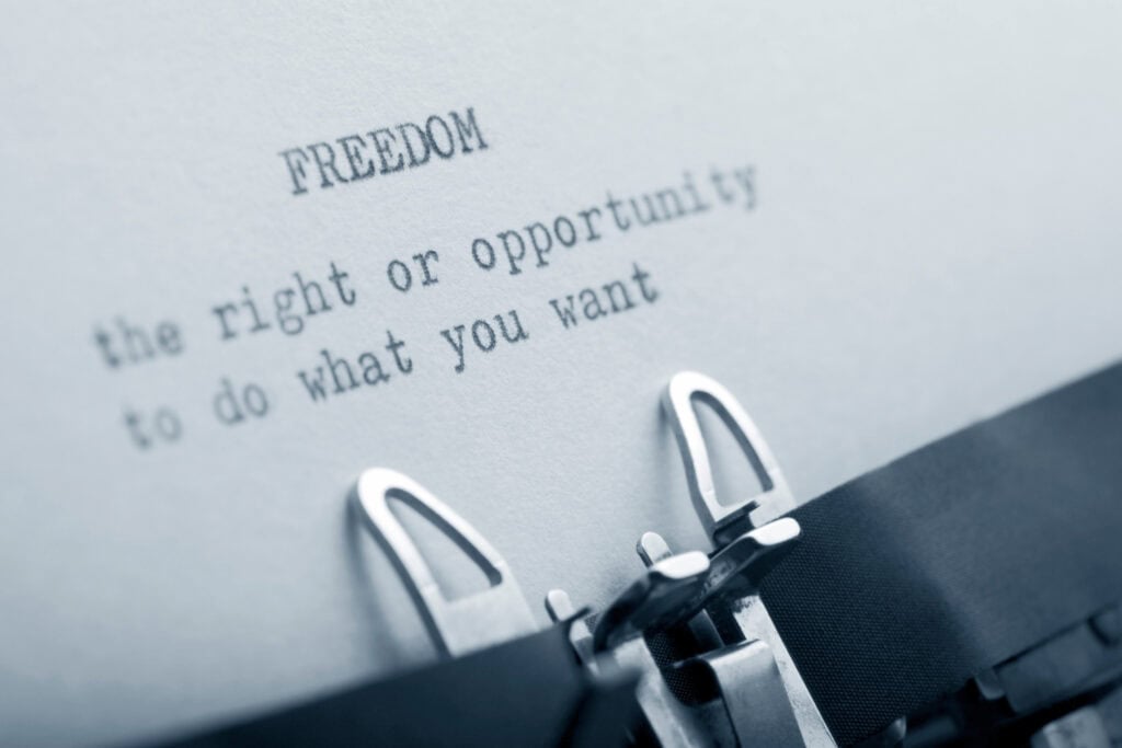 Empowered Path to Your Freedom Zone