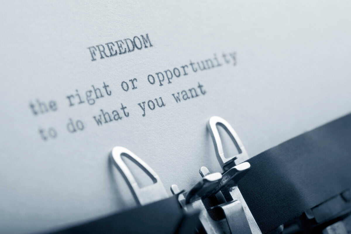 Empowered Path to Your Freedom Zone