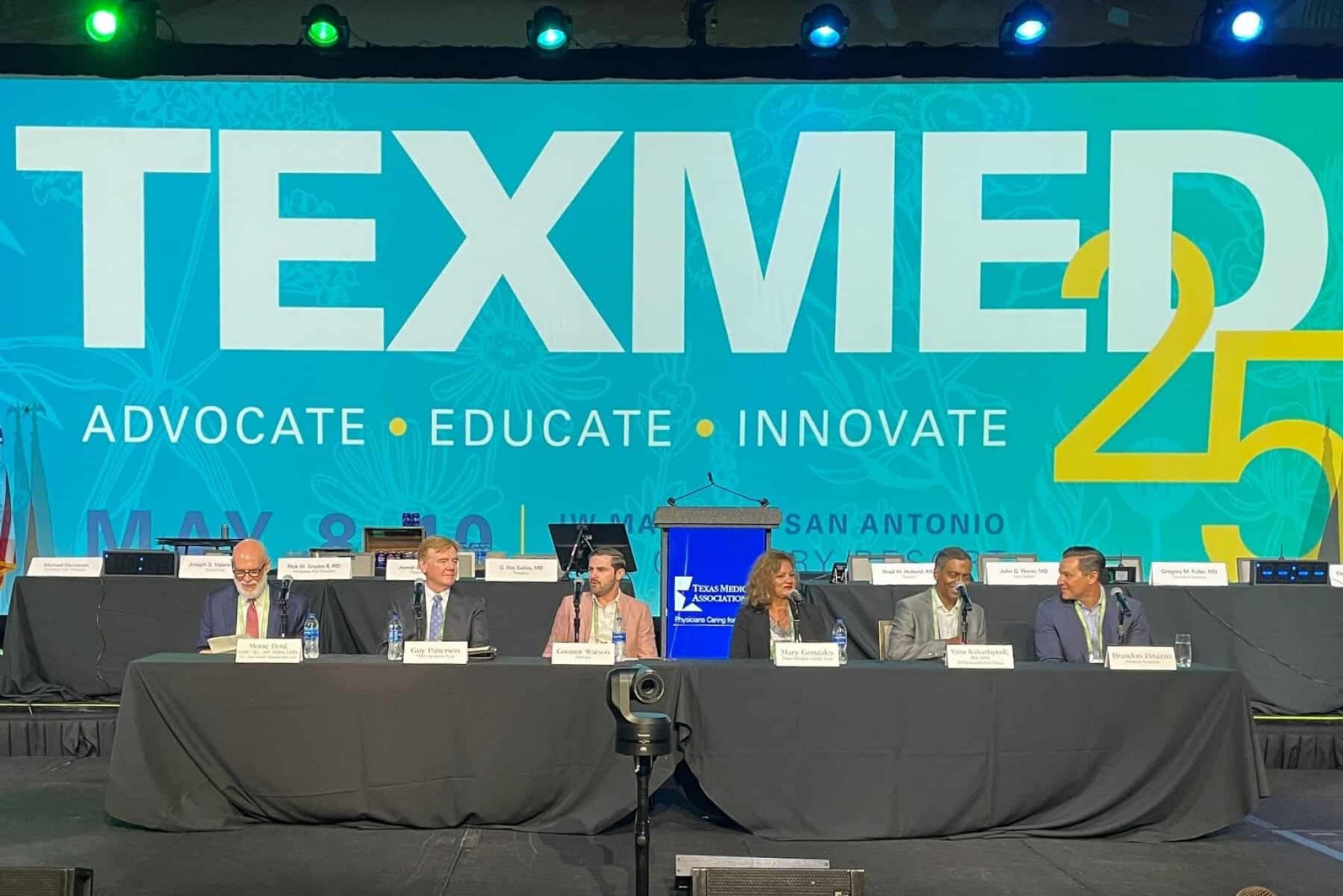 Dr. Kakarlapudi - TexMed Lunch and Learn Speaker